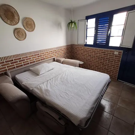 Apartment La Condesa Orzola