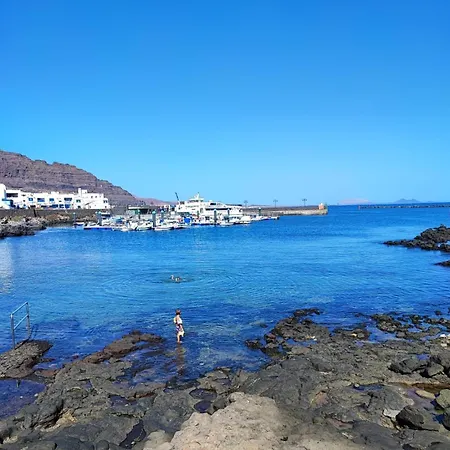 La Condesa Lägenhet Orzola