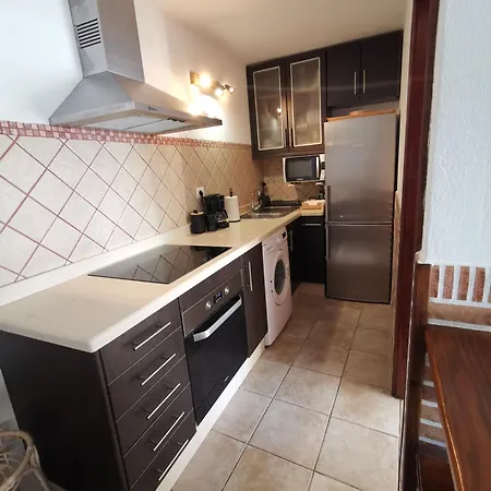 Apartment La Condesa Orzola