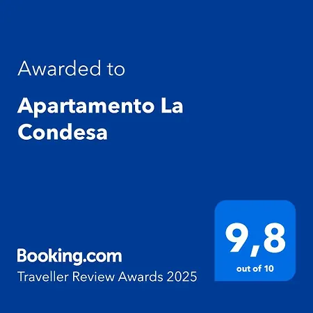 La Condesa דירה *
