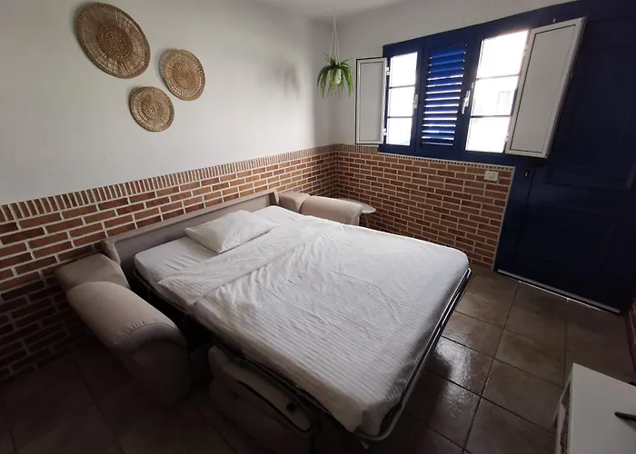 Apartman La Condesa Orzola