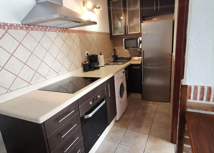 Apartman La Condesa Orzola