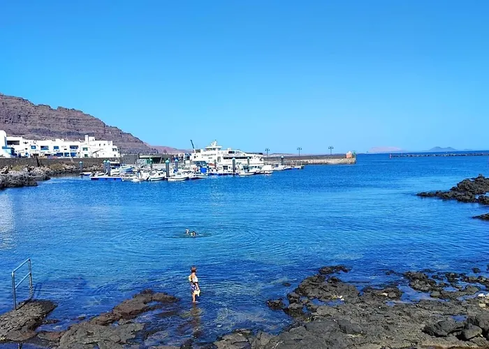 La Condesa Διαμέρισμα Orzola